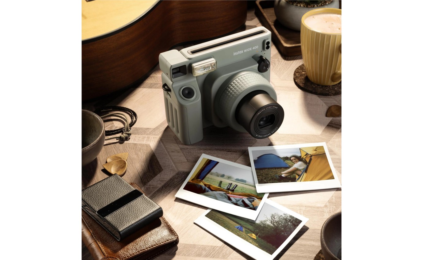 Instax WIDE 400&trade; (Green) 86441