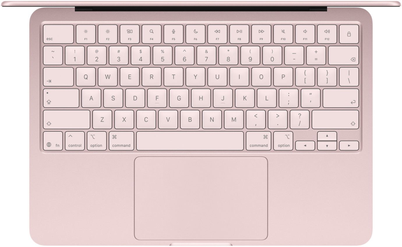 Apple MacBook Neo 13-inch 256GB (Blush) MHFH4XA