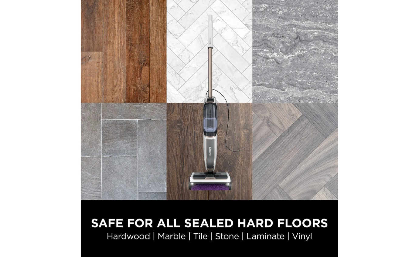 Shark Steam Pickup 3-in-1 Steam Mop SD200