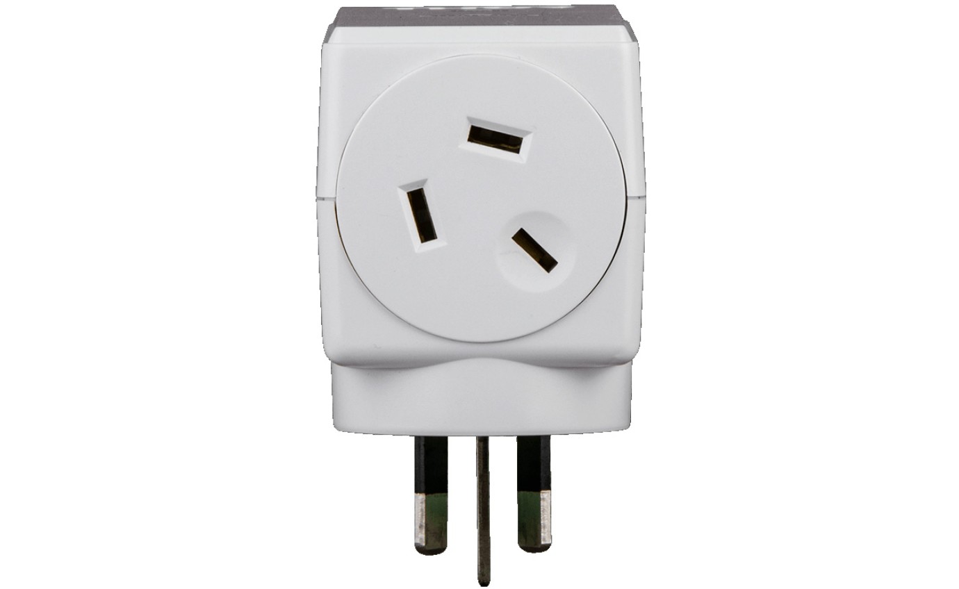 Thor Single Outlet Downward Facing Surge Protector A1D
