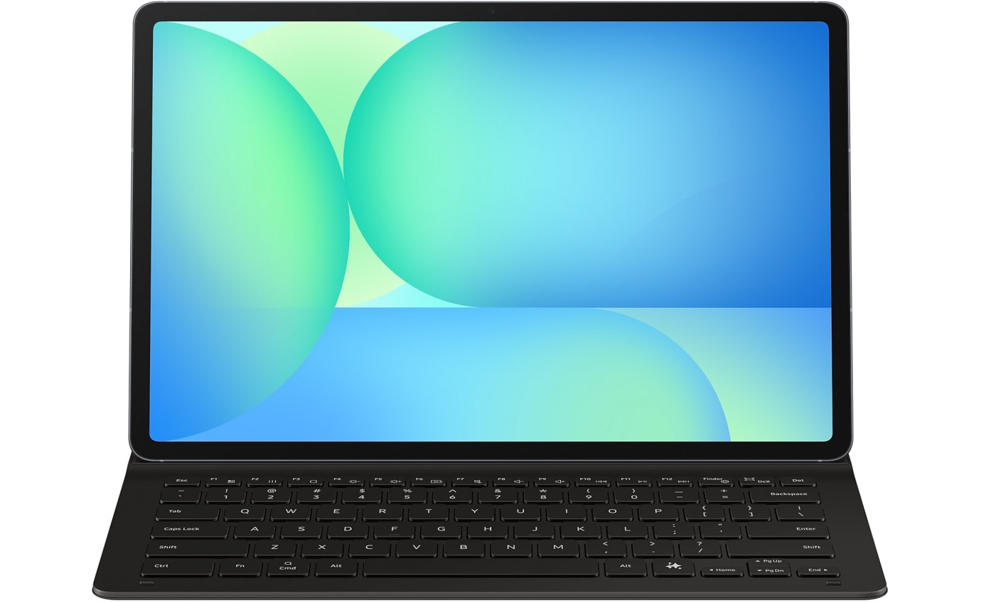 Samsung Galaxy Tab S10 FE+ Book Cover Keyboard Slim AI Key 11901336174