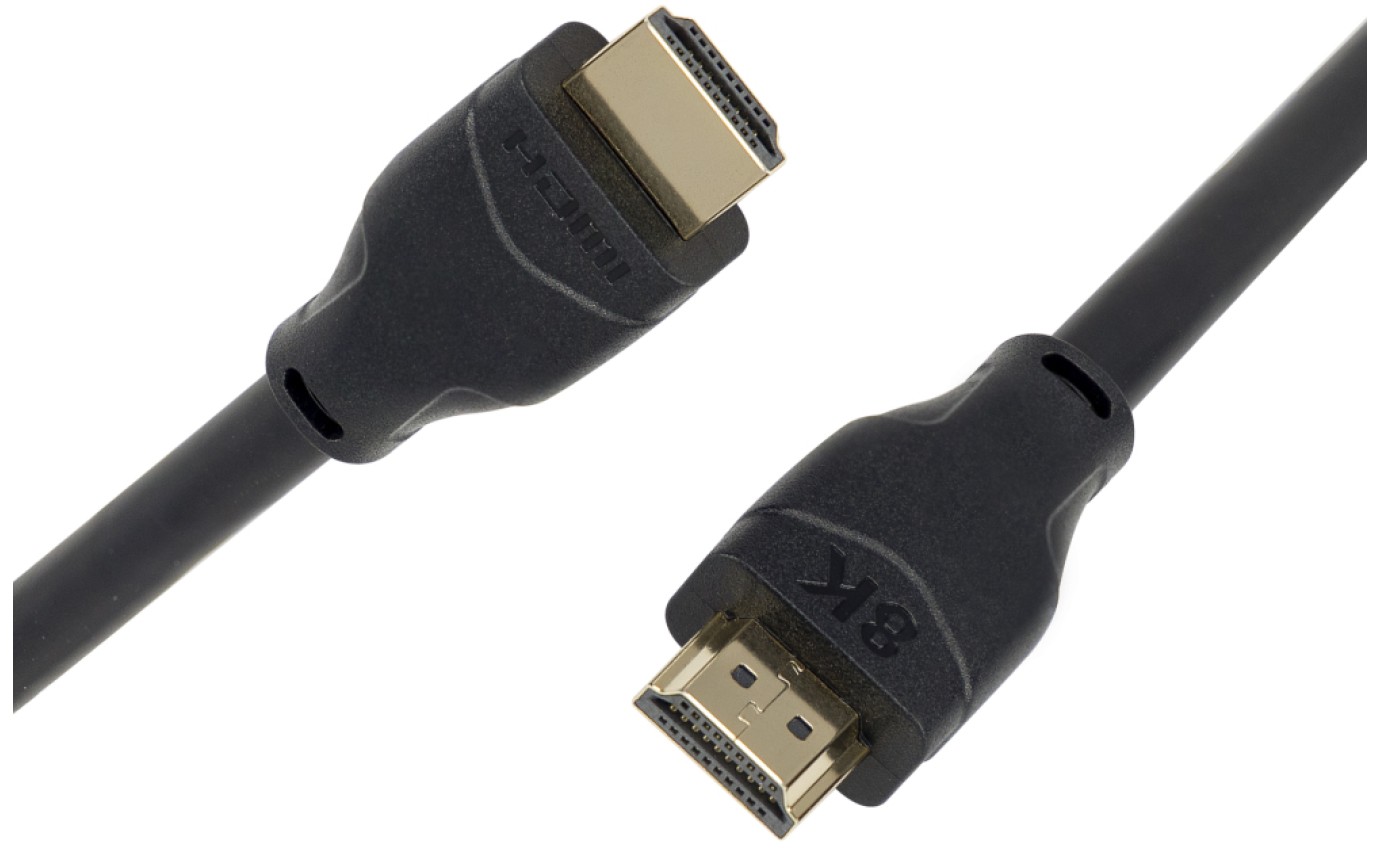 Laser 8K Gold HDMI 2.1 Cable 5m CBHDMI58K