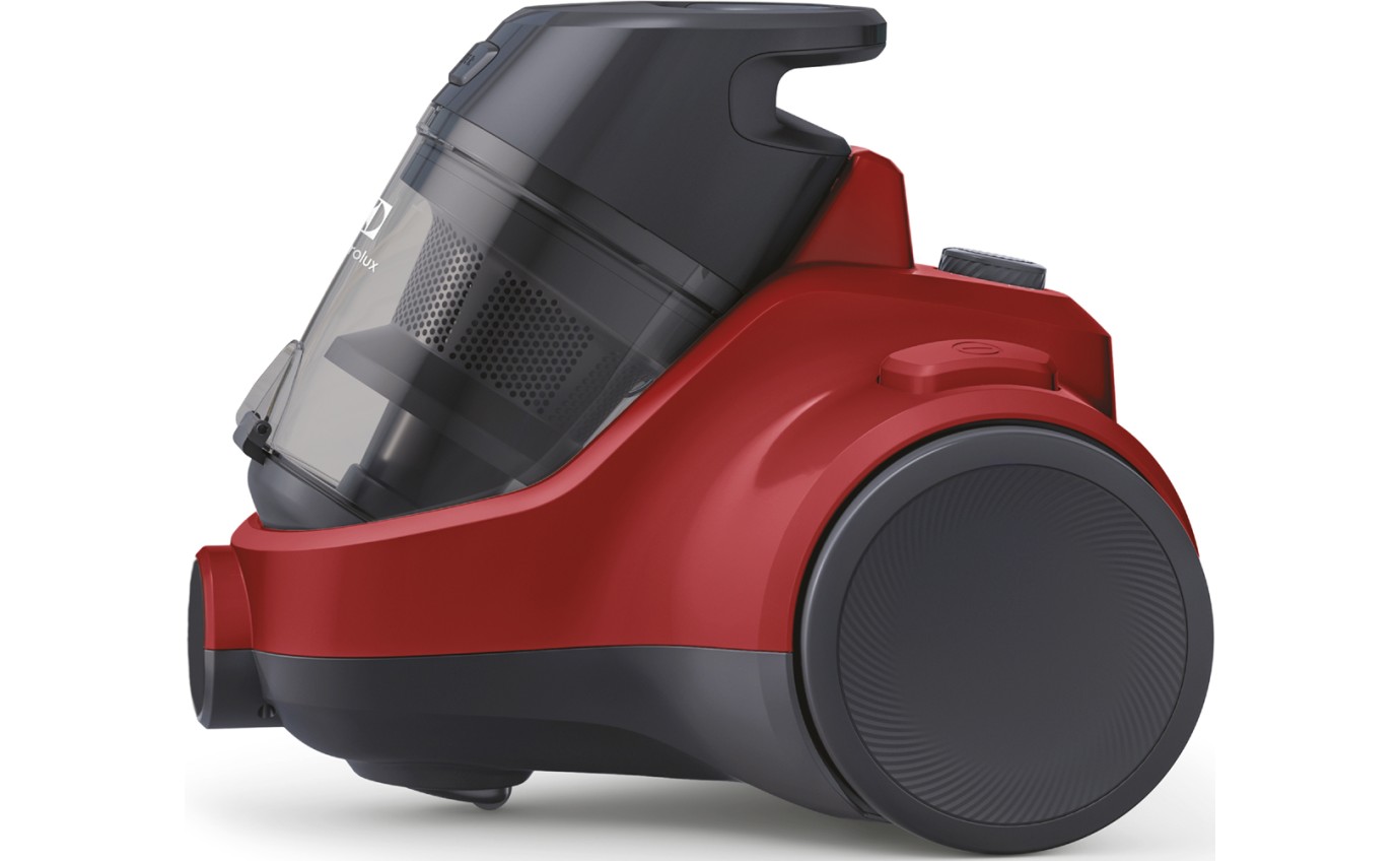 Electrolux Ease C4 Animal Bagless Vacuum (Chili Red) EC414ANIM