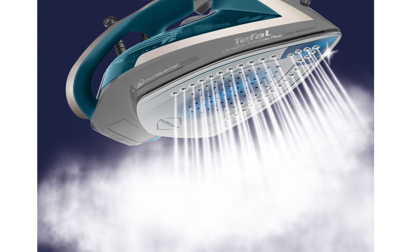Tefal Ultraglide Plus Steam Iron FV5844