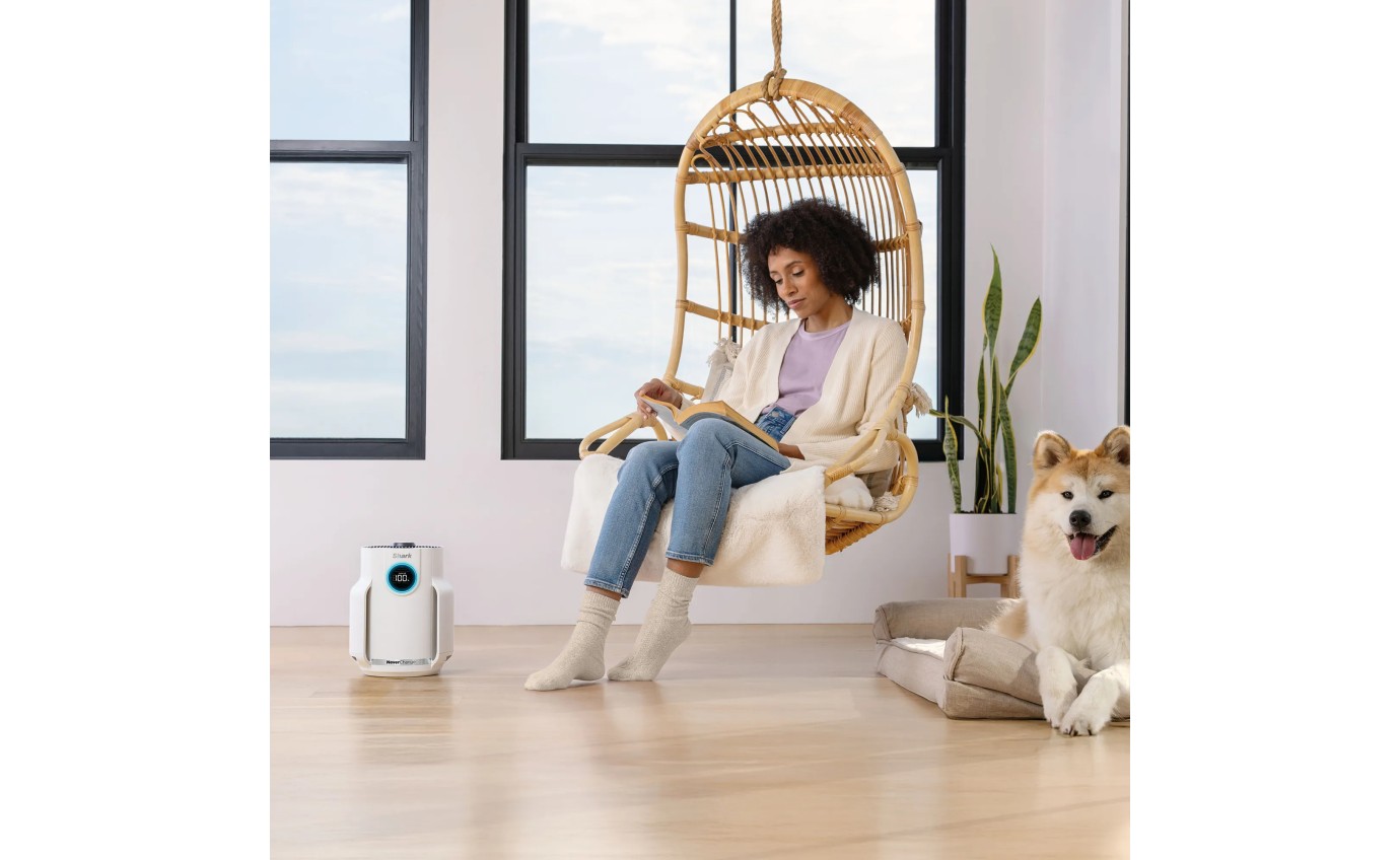 Shark NeverChange Air Purifier Compact Pro HP072
