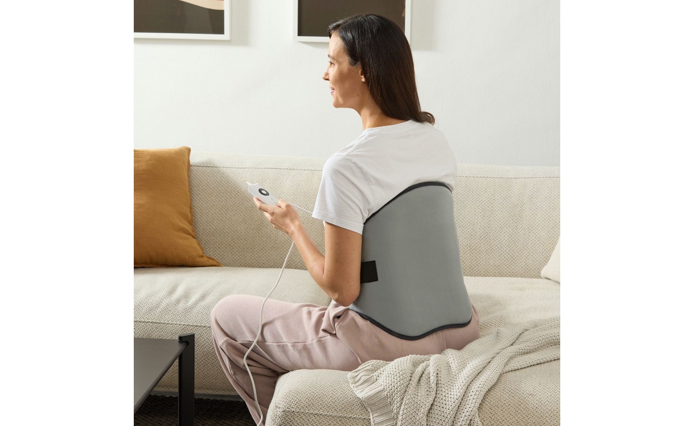 Sunbeam Lower Back Heating Pad HPB5400