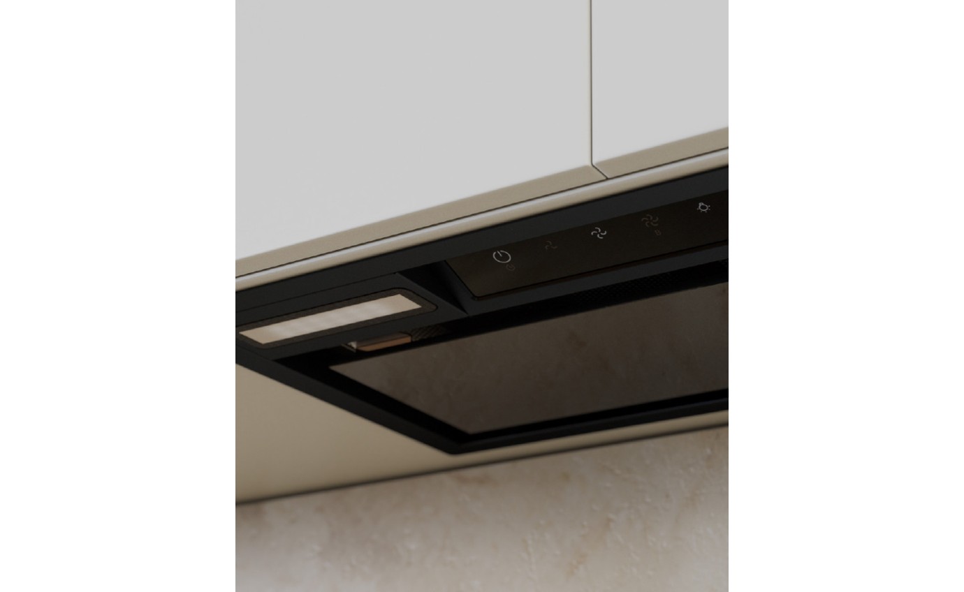 Haier 60cm 600 Series Integrated Insert Wall Rangehood HPH60IMB2