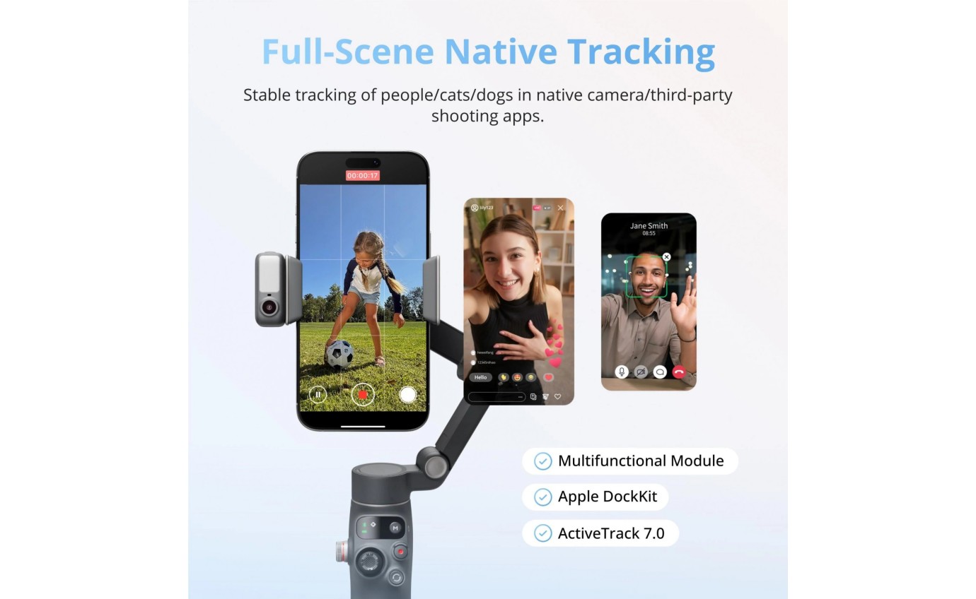 DJI Osmo Mobile 8 Gimbal CPOS0000049203