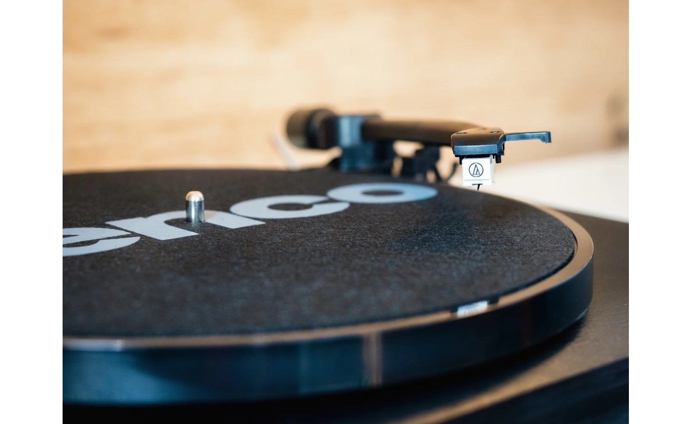 Lenco Record Player with USB/PC Encoding (Black) L30BK