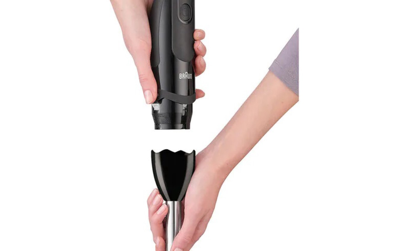 Braun MultiQuick 5 Vario Hand Blender MQ5237BK