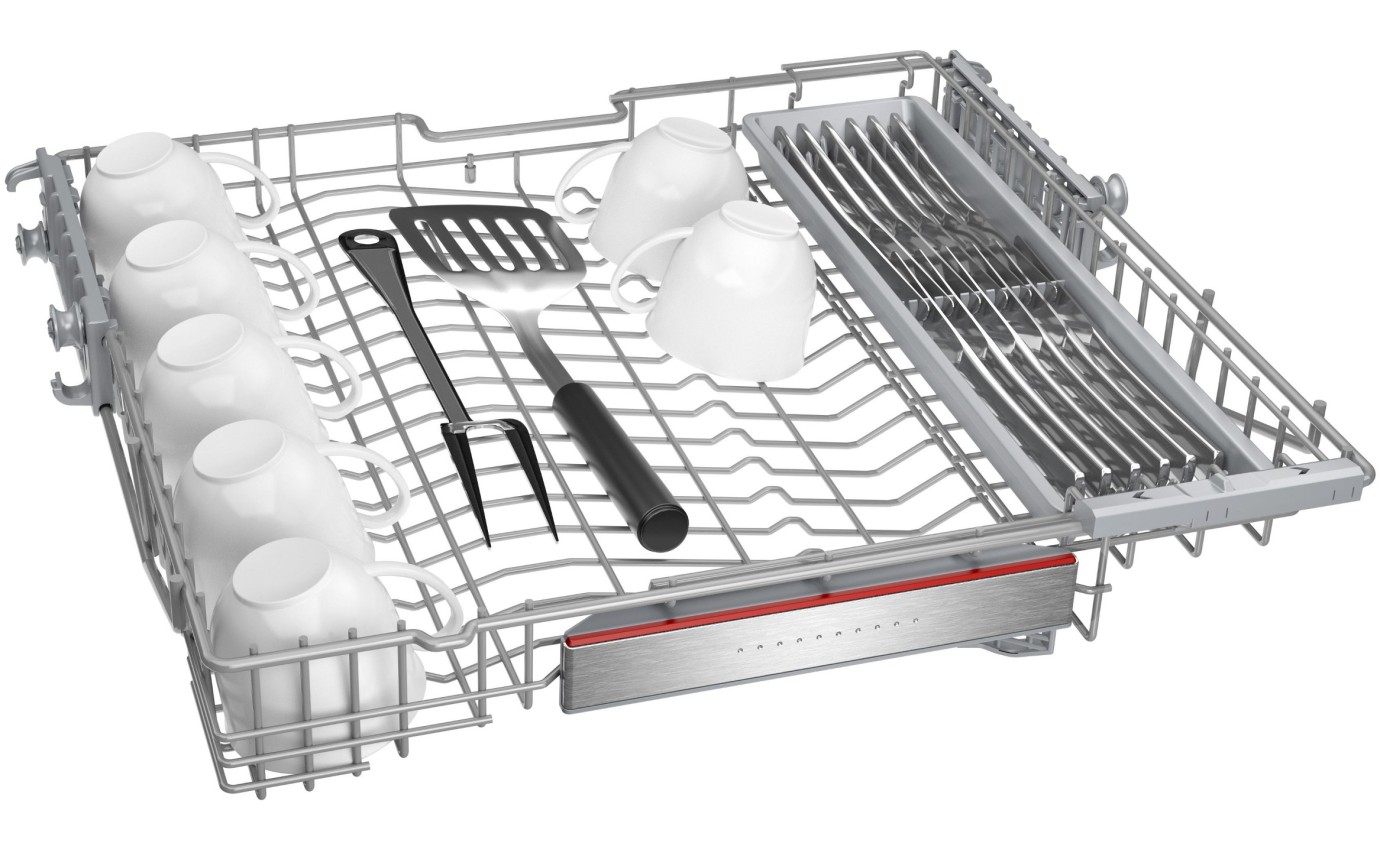 Bosch Serie 8 Semi-Integrated Dishwasher XXL SBI8EDS01A