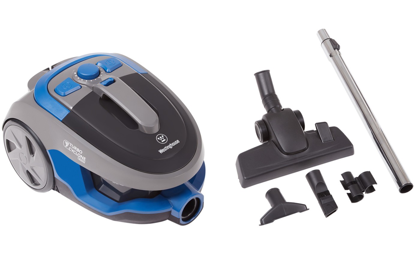 Westinghouse Bagless Vacuum WHVC01SB