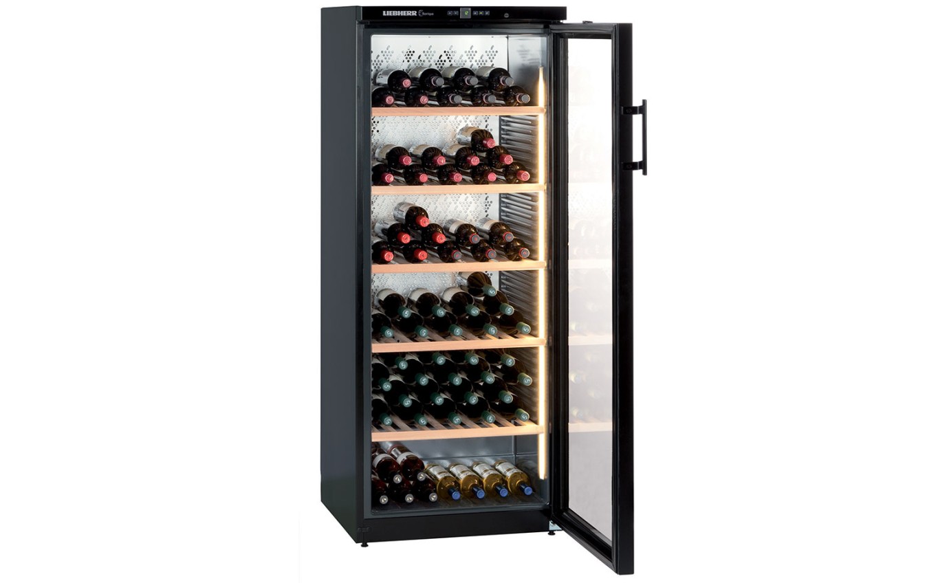 Liebherr Single Zone Freestanding Wine Cellar WKB4112