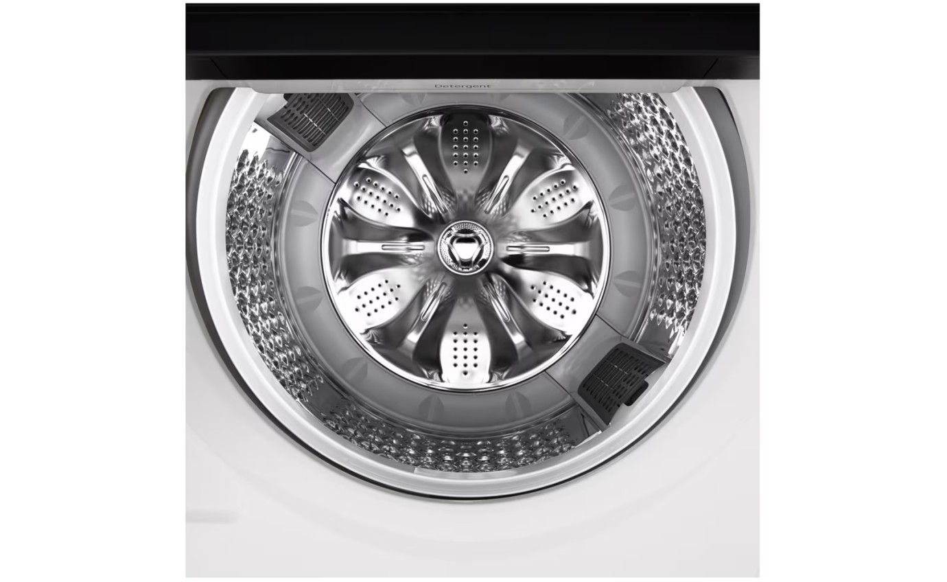 LG 12kg Top Load Washing Machine WTX512W