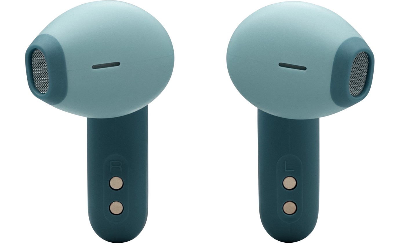 JBL Wave Flex 2 True Wireless In-Ear Headphones (Blue) JBLWFLEX2BLU