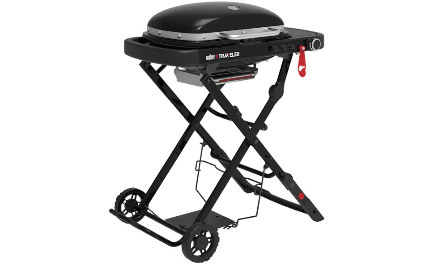 Weber Traveller Compact Barbecue 1500525