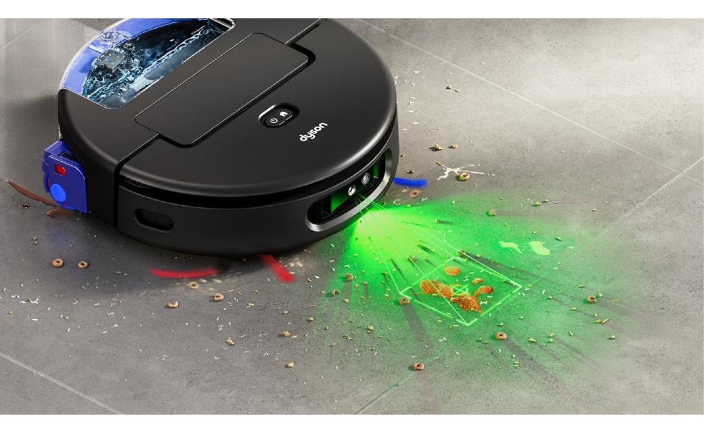 Dyson Spot+Scrub&trade; Ai Robot Vacuum Cleaner 21808701