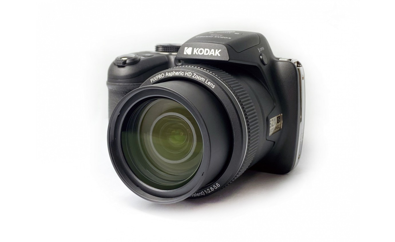 Kodak Pixpro AZ528 Digital Camera (Black) AZ528BK