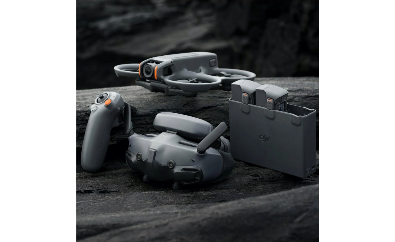 DJI Avata 2 Fly More Combo (Three Batteries) CPFP0000015101