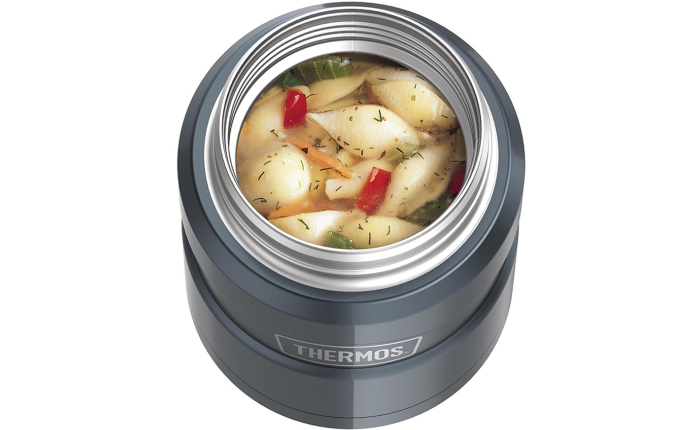 Thermos Stainless King&trade; Vacuum Insulated Food Jar 470ml (Slate) SK3000SL4AUS