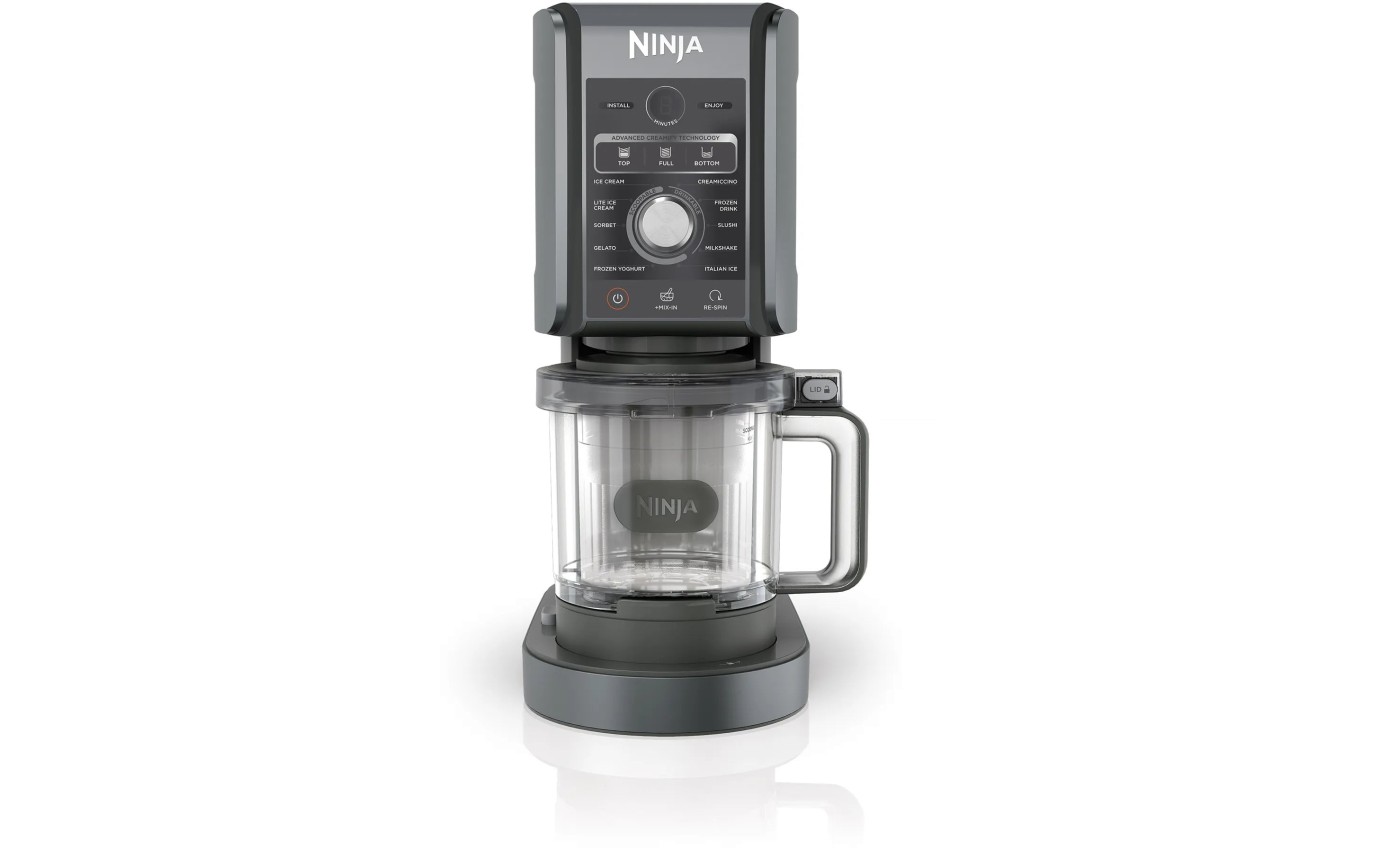 Ninja CREAMi® Deluxe 11-In-1 Ice Cream And Frozen Treat Maker NC501