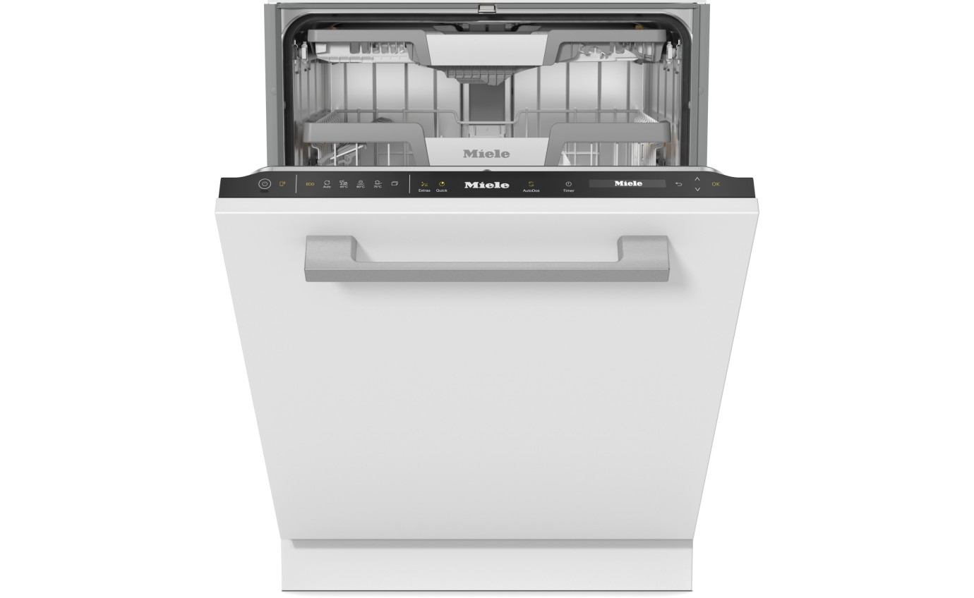 Miele 60cm Fully Integrated Dishwasher XXL with AutoDos G7659SCVIXXL