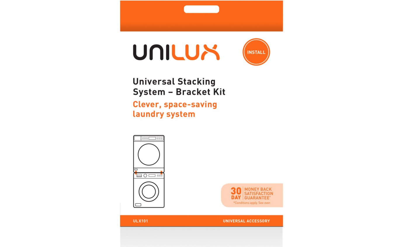 Unilux Universal Stacking Kit with Bracket ULX101