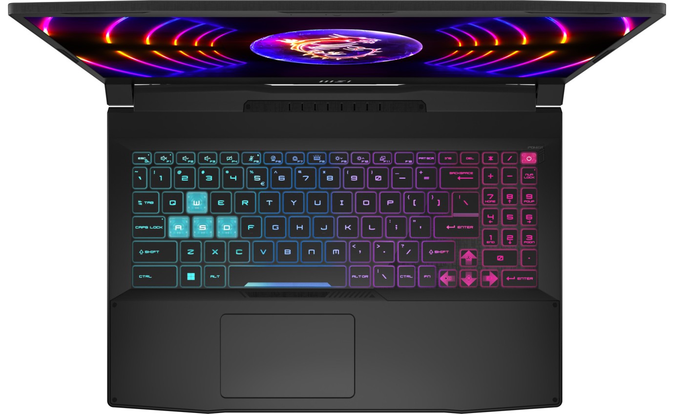 MSI 15.6 inch Katana Gaming Laptop i7-13620H RTX 4050 16GB RAM 512GB W11H B13VEK1825AU