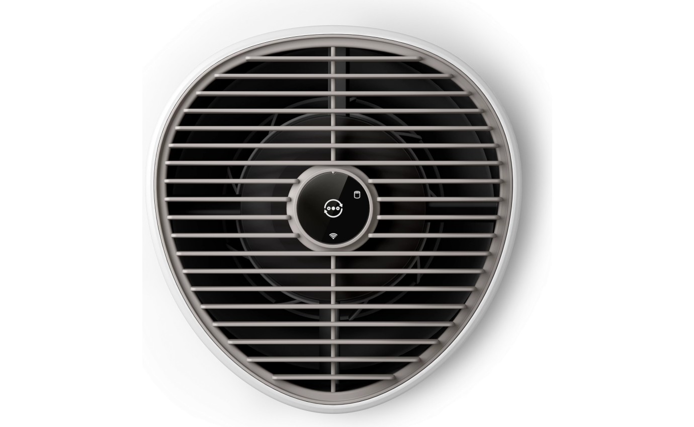 Philips 600i Series Air Purifier with NanoProtect HEPA Technology (White) AC065010