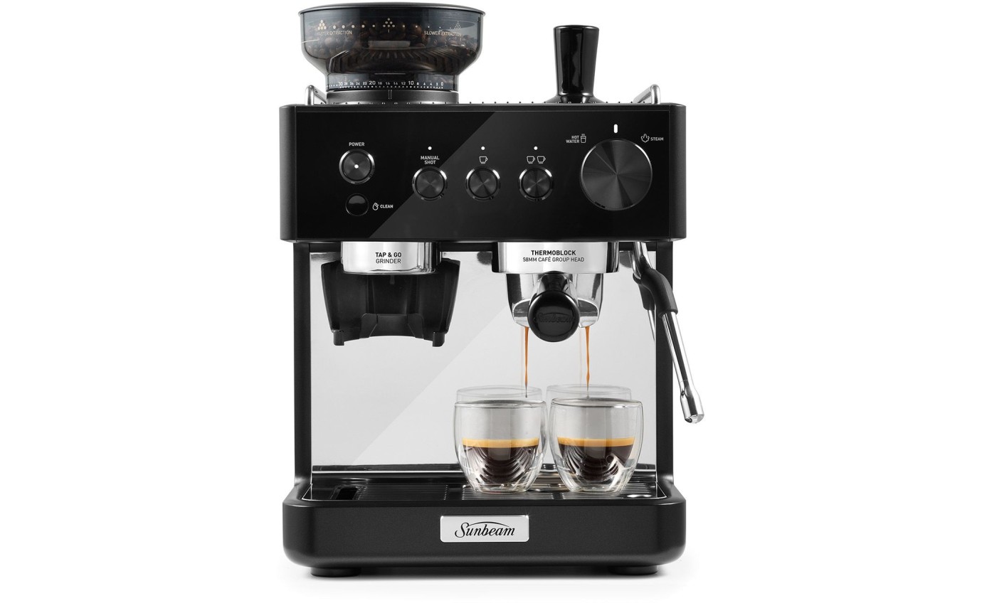Sunbeam Origins Classic Espresso Machine EMM5500BK