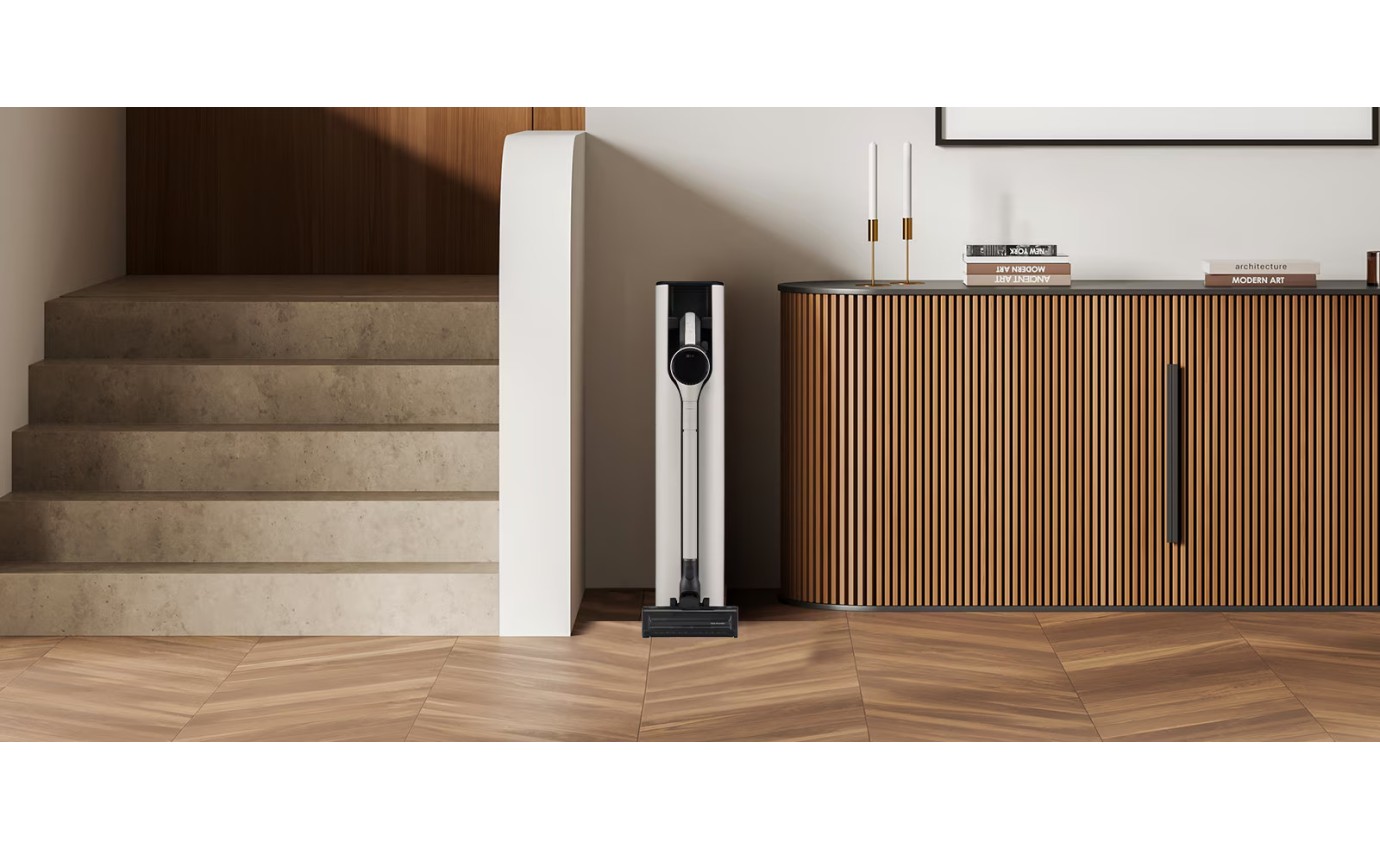 LG CordZero® Auto Emptying Handstick with Dual Floor Max Nozzle A9XAUTO2