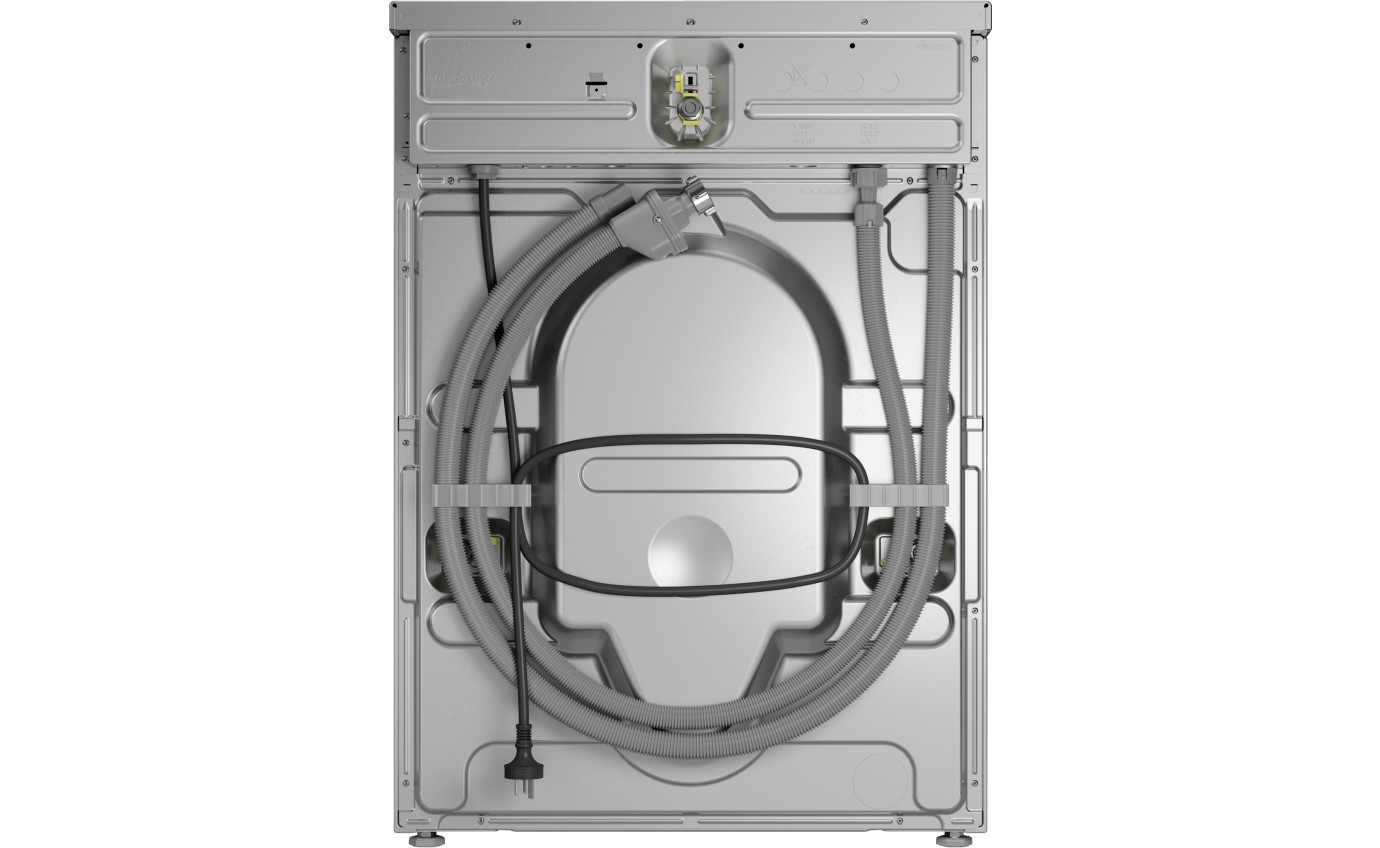 Asko 9kg Front Load Washer (Titanium) W5096RLT