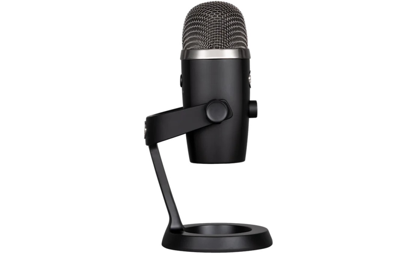 Blue Yeti Nano Dual-Pattern USB Microphone with BLUE VO!CE 988000502