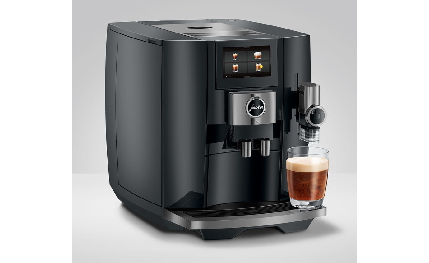 Jura J10 Automatic Coffee Machine 15664