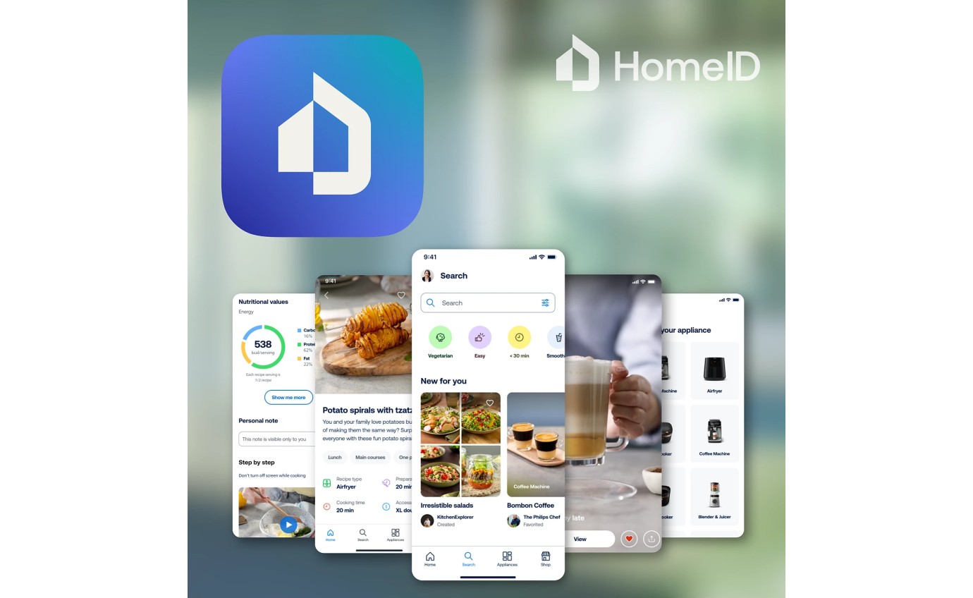 Philips 4000 Series Stacked Dual Basket Airfryer NA46270
