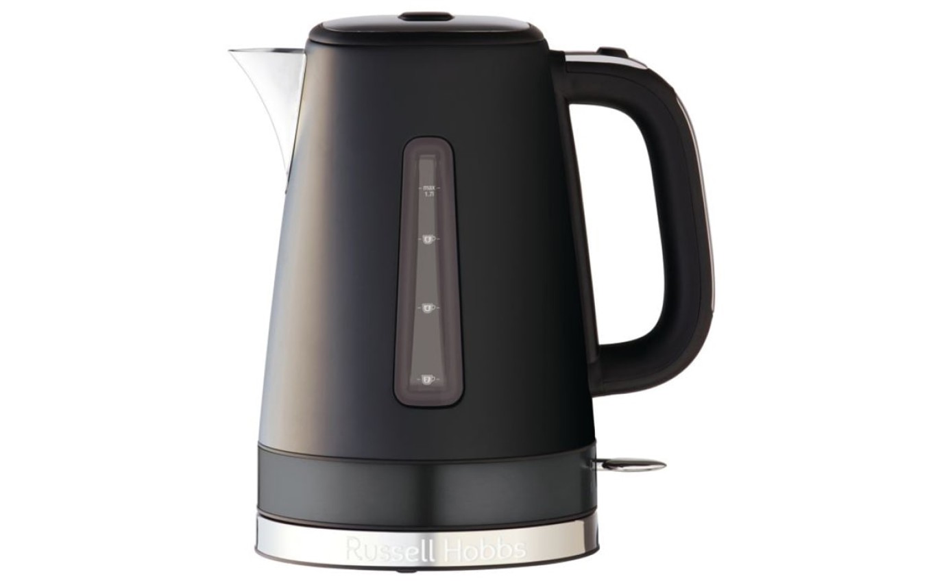 Russell Hobbs Brooklyn Kettle (Black) RHK92BLK