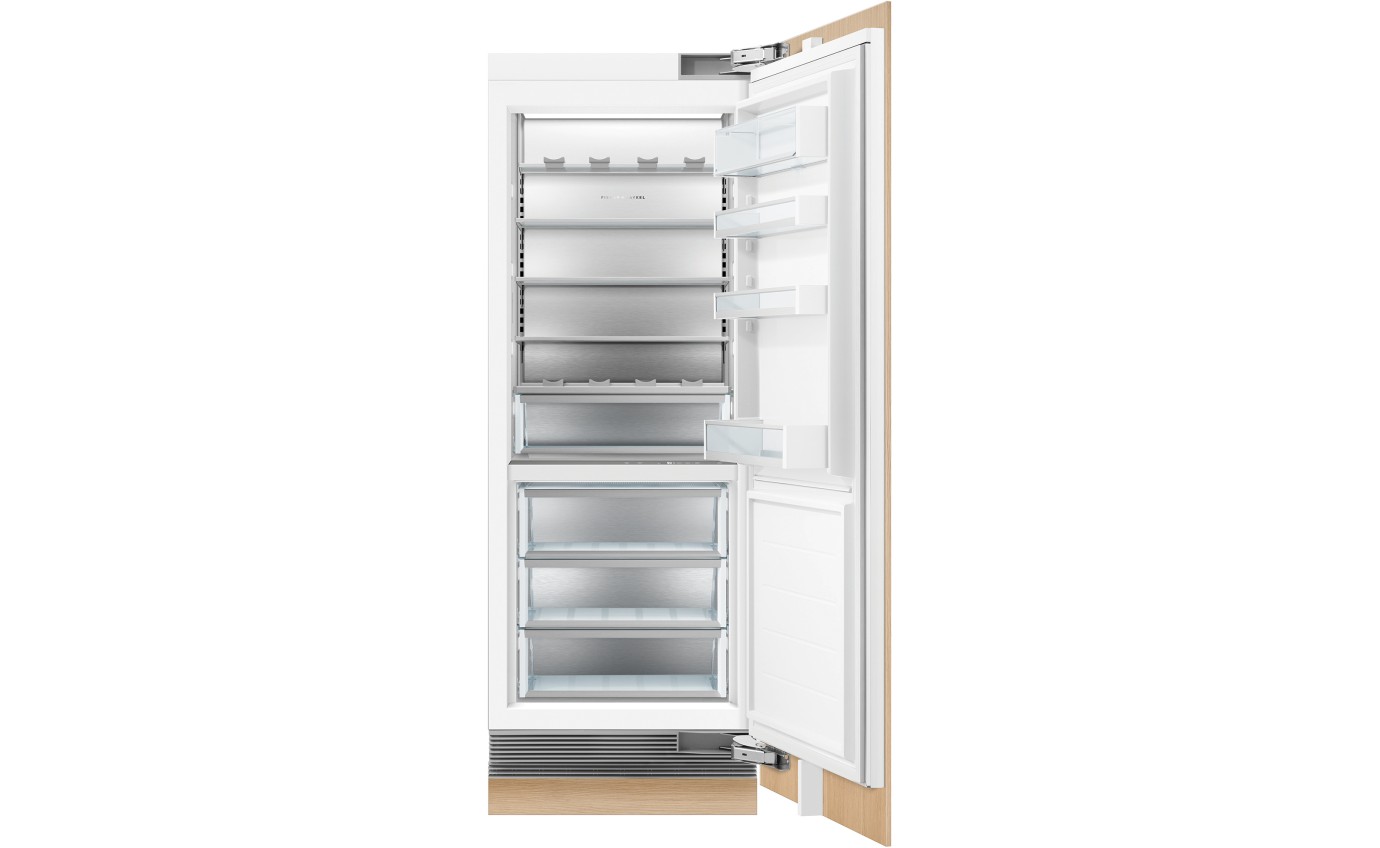 Fisher & Paykel 76cm Series 11 Integrated Column Refrigerator, Water RS7621SRHK1