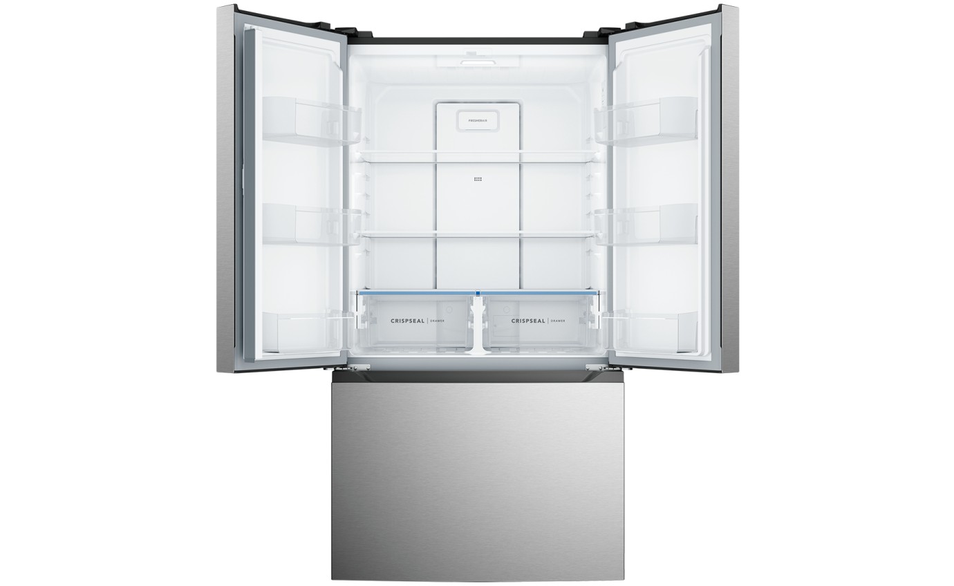 Westinghouse 565L French Door Fridge (Stainless Steel) WHE5600SD