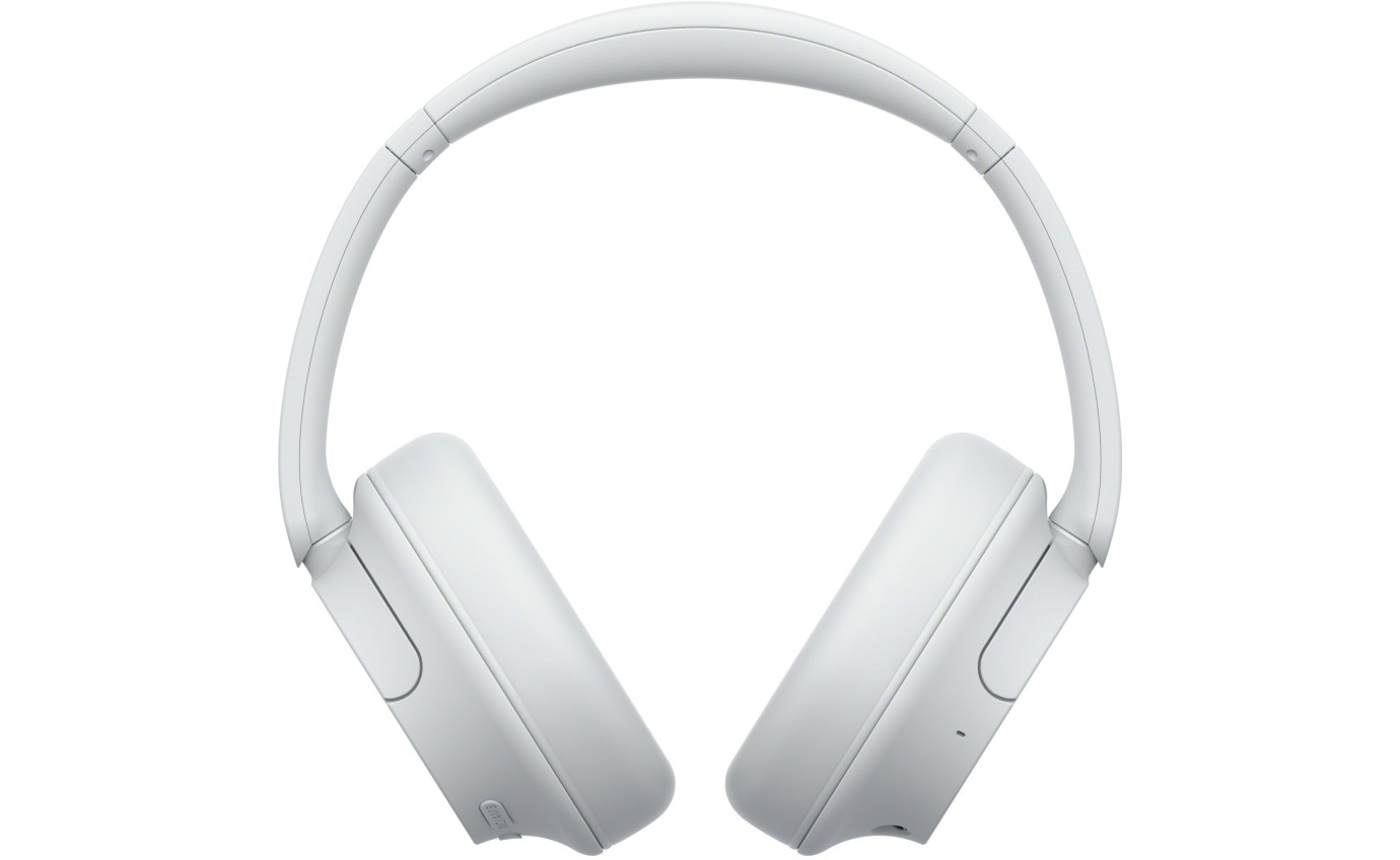 Sony Wireless Noise Cancelling Headphones (White) WHCH720NW