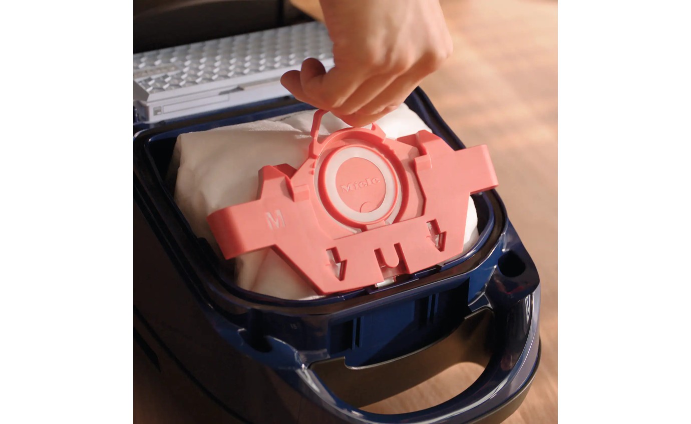 Miele Pure FJM HyClean 3D Vacuum Cleaner Dustbag (4 Pack) 12421140