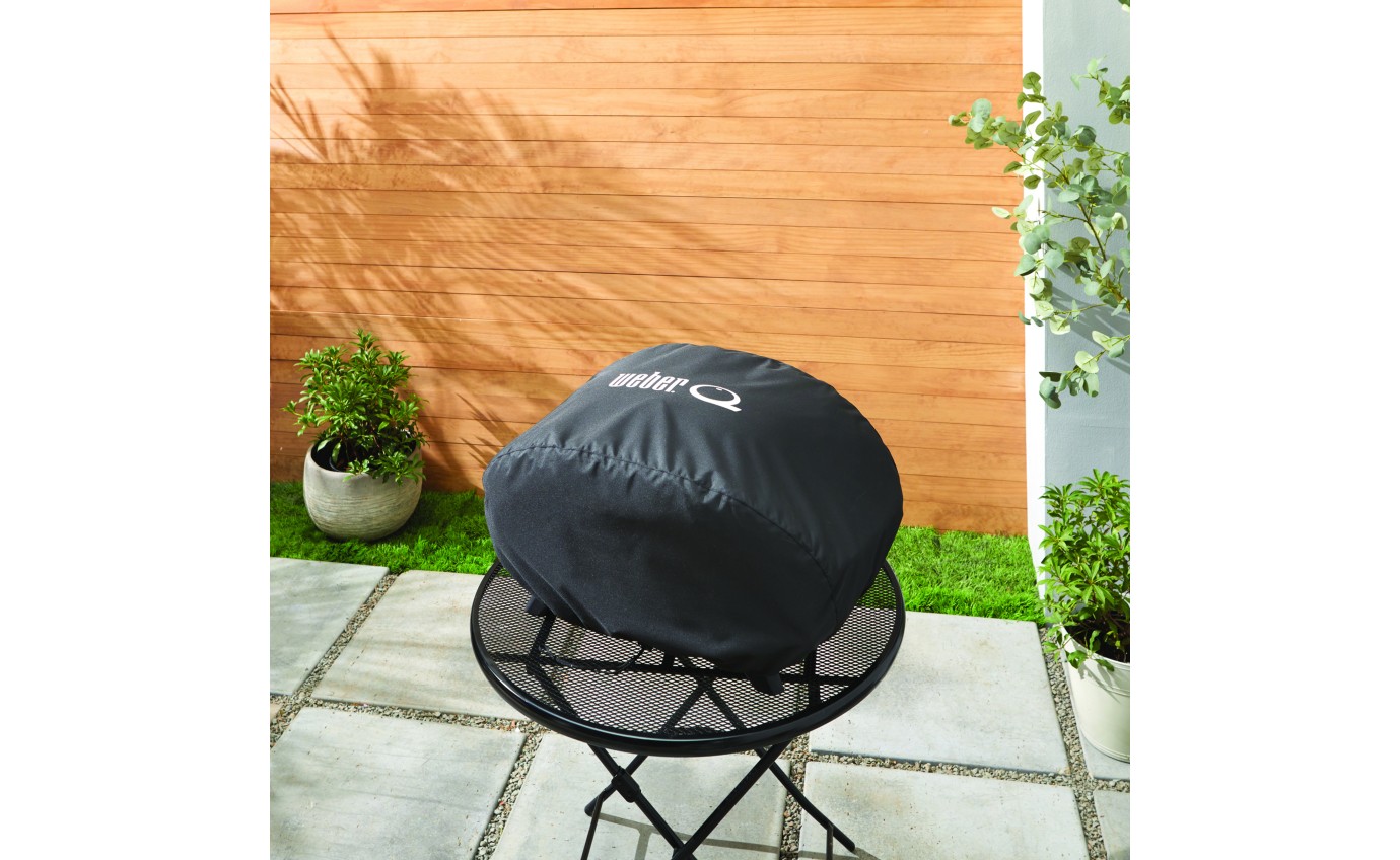 Weber Baby Q® Premium Barbecue Cover 3400151