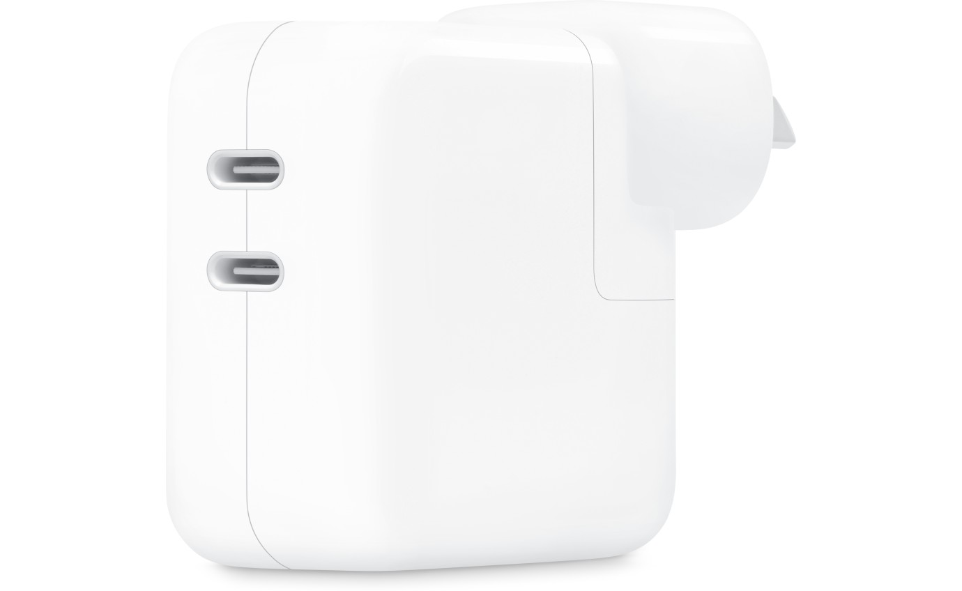 Apple 35W Dual USB-C Power Adapter MNWP3XA