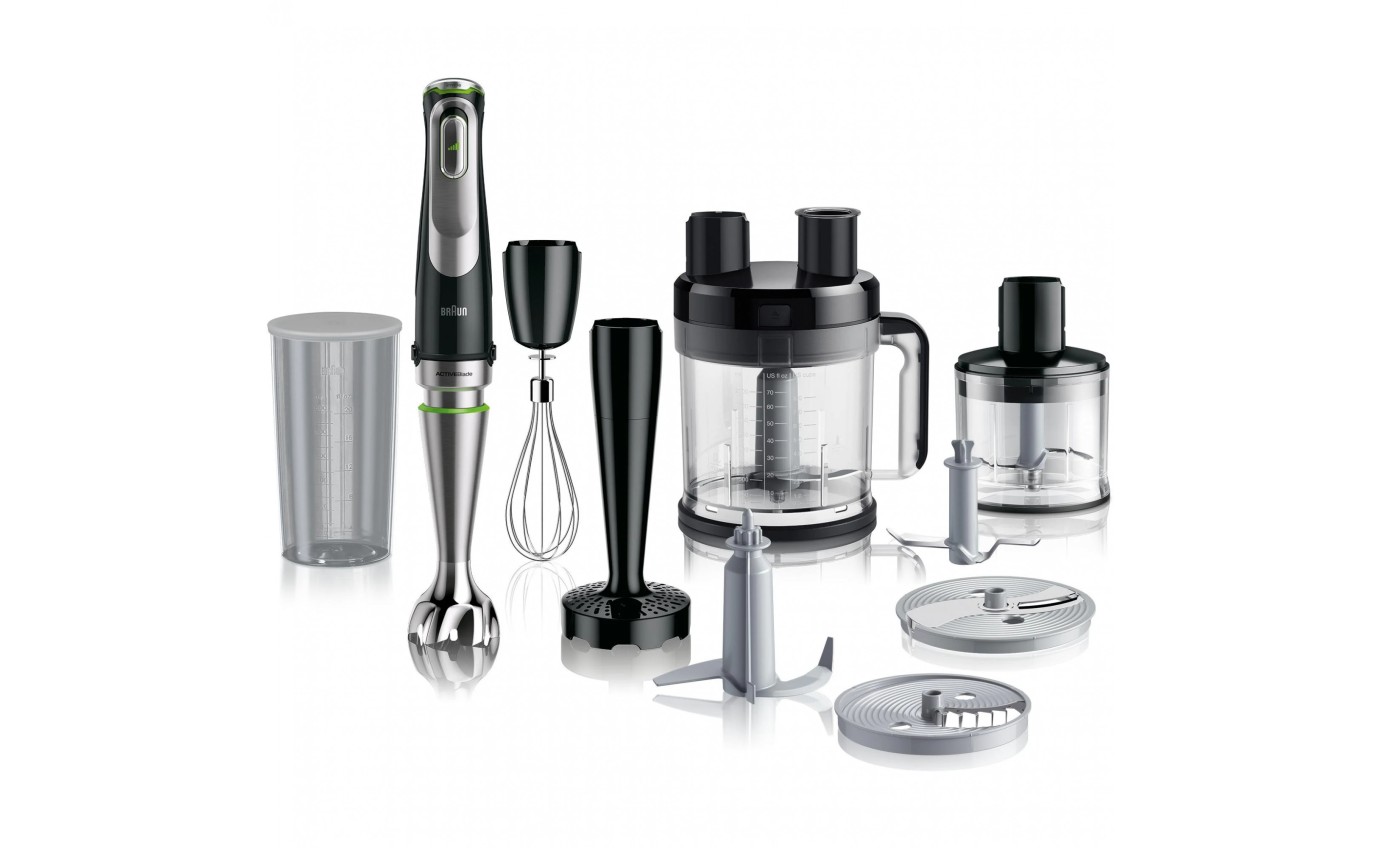 Braun MultiQuick 9 Hand Blender MQ9187XLI