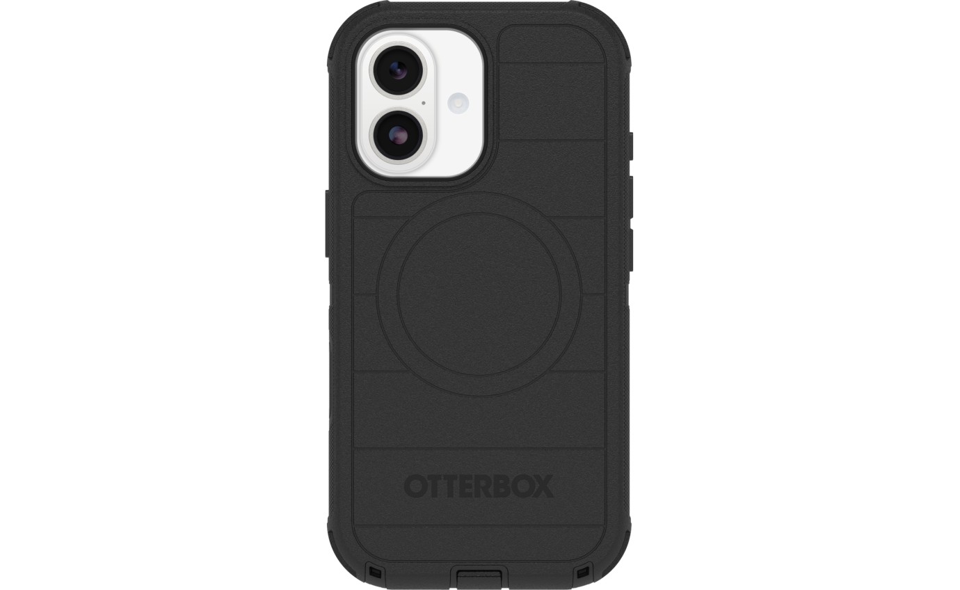 OtterBox Defender Series Pro MagSafe for iPhone 17 (Black) 7798354