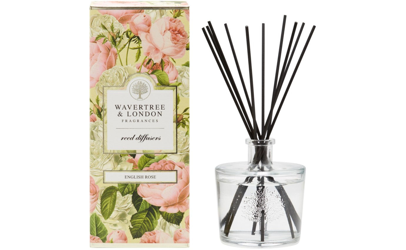Wavertree & London English Rose Diffuser 9347774001163