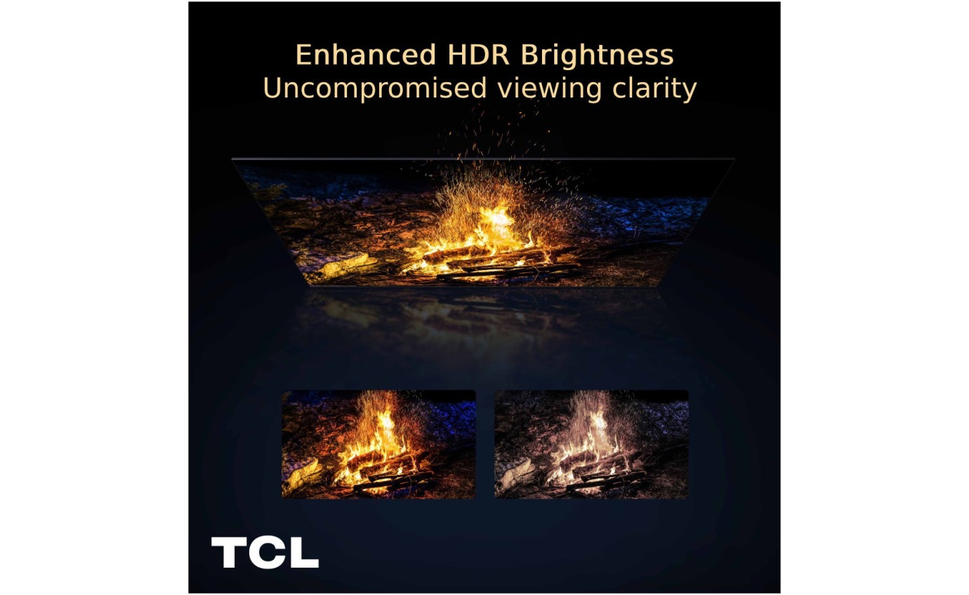TCL 75 inch C6K QD-Mini LED 4K 144Hz Google TV 75C6K