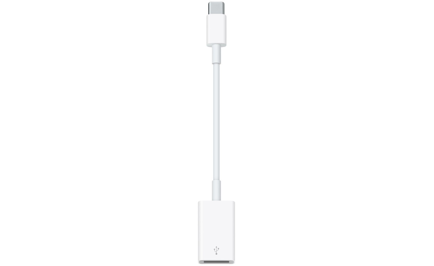 Apple USB-C to USB Adapter MW5L3ZAA