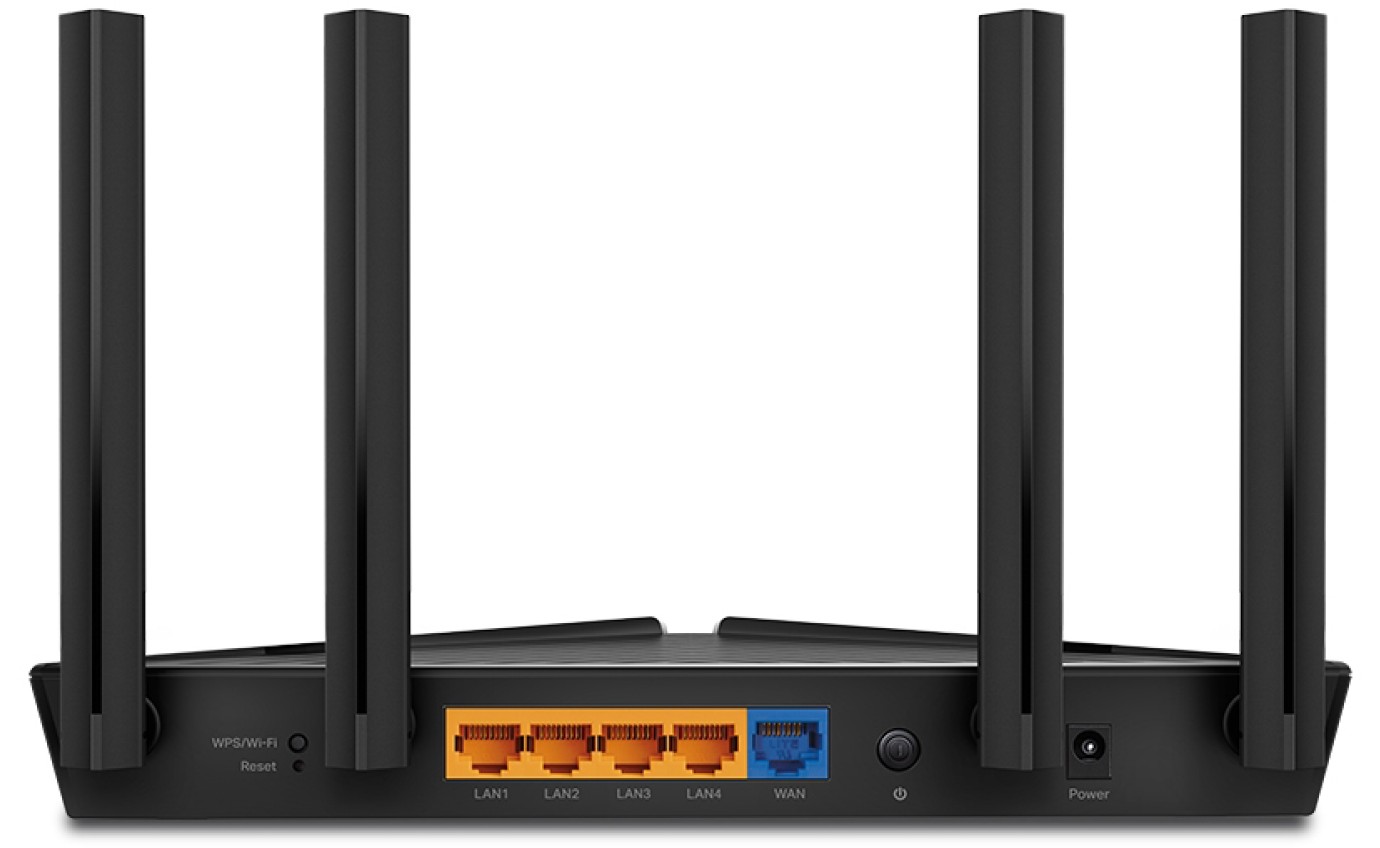 TP-Link AX1500 Wi-Fi 6 Router ARCHERAX10