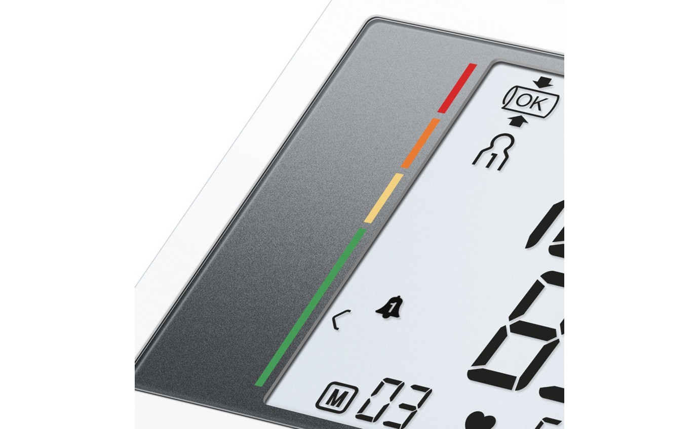 Beurer Upper Arm Blood Pressure Monitor BM28