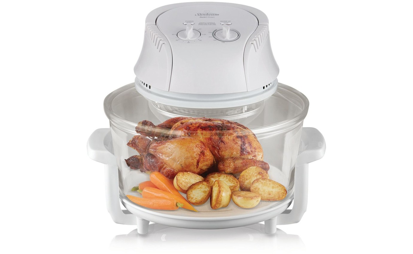 Sunbeam 12L NutriOven™ Convection Oven COP3000WH
